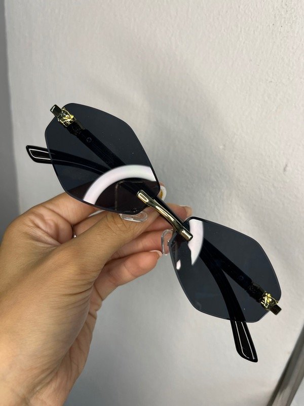 Producto - Lentes tendencia triangulo 2