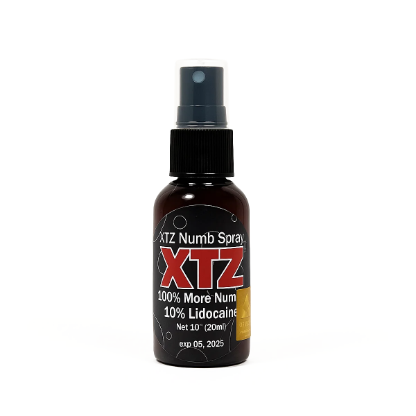 Producto - Anestesia Xtz Spray Sin Dolor 30ml Loción Para Tatuajes