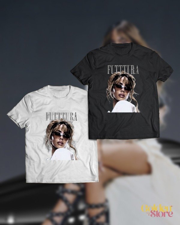 Producto - Remera Futttura tini