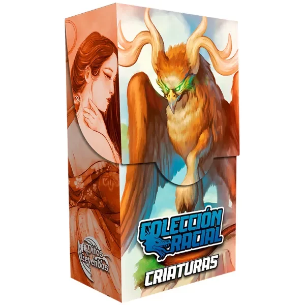 Producto - RACIAL PRIMERA ERA 2025 - CRIATURAS