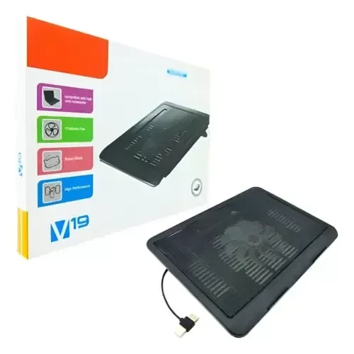 Producto - Base Cooler Notebook Only V19