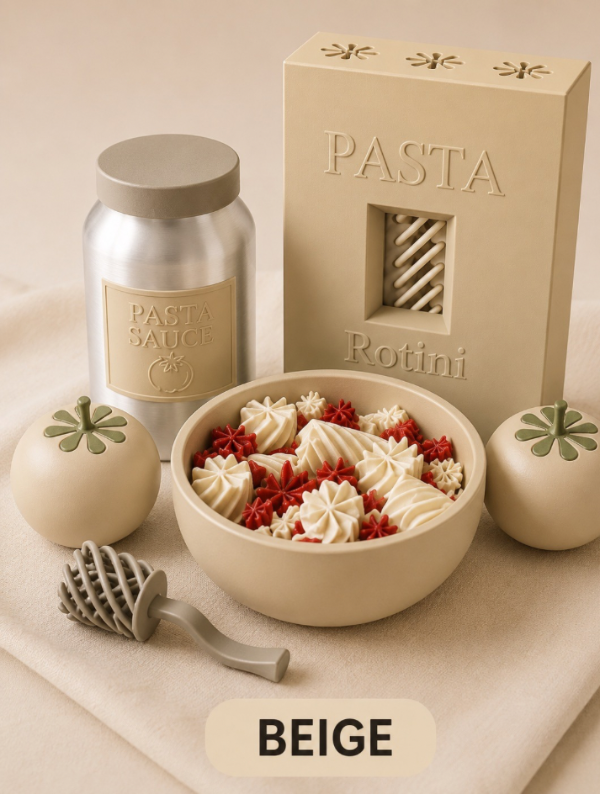 Producto - Set de Pasta - 5