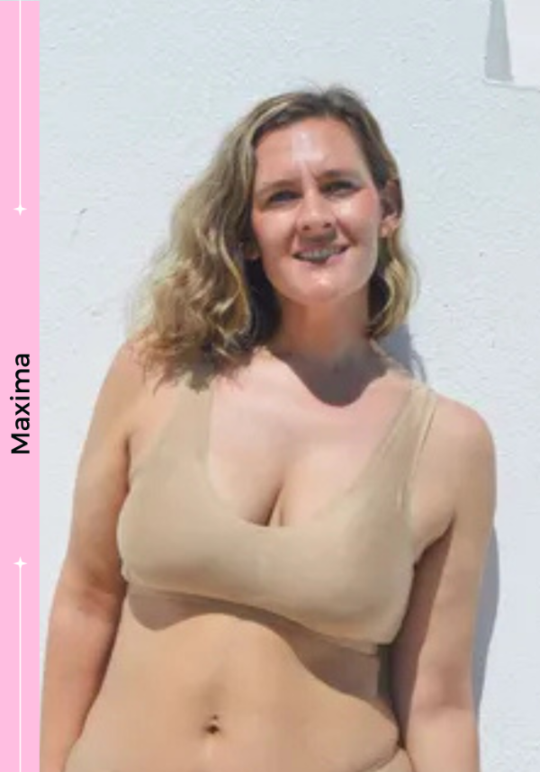 Producto - Corpiño Bretel ancho Corte Láser (art 311)