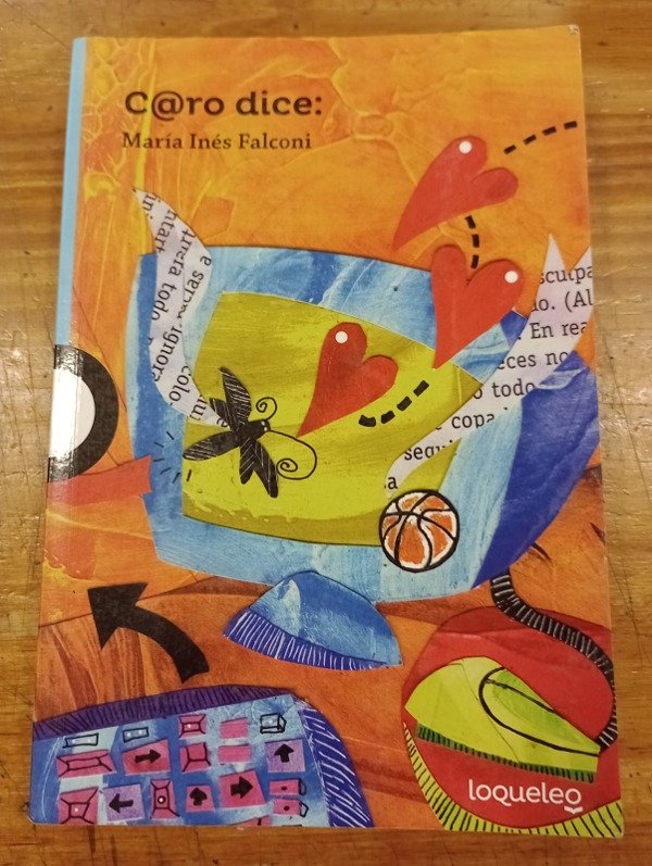Producto - Caro Dice - Maria Ines Falconi