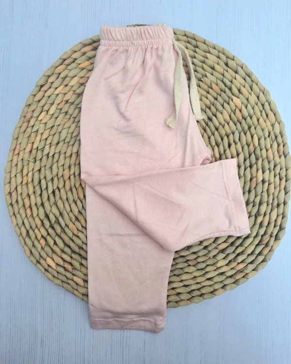 Producto - Pantalón Jersey Durazno