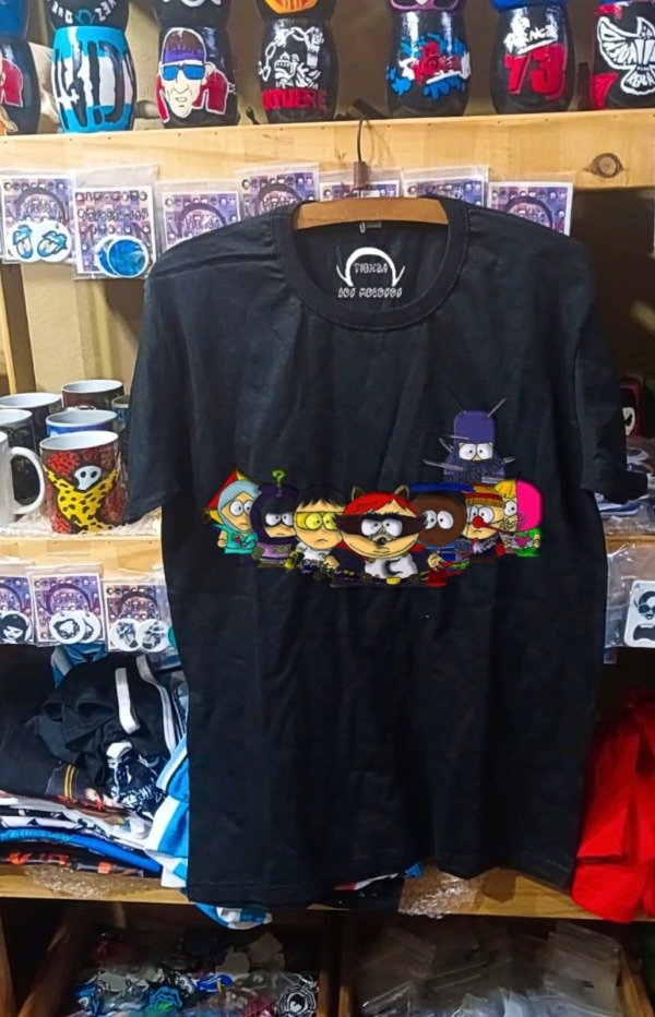 Producto - Remera south park 10
