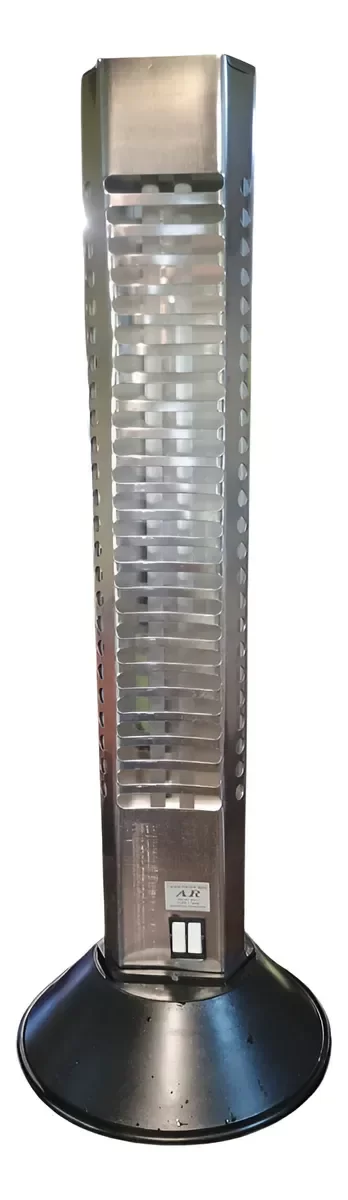 Producto - Estufa Electrica Cuarzo Vertical 2 velas - 4