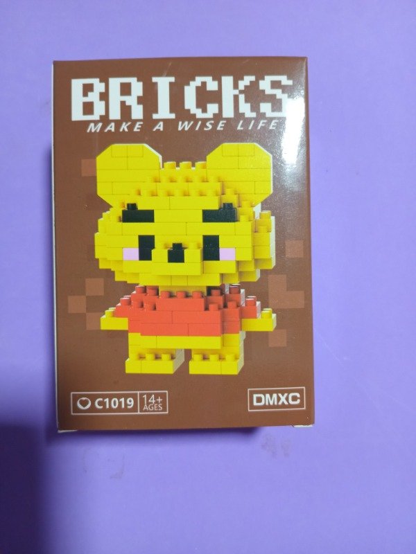 Producto - Lego Winnie Pooh