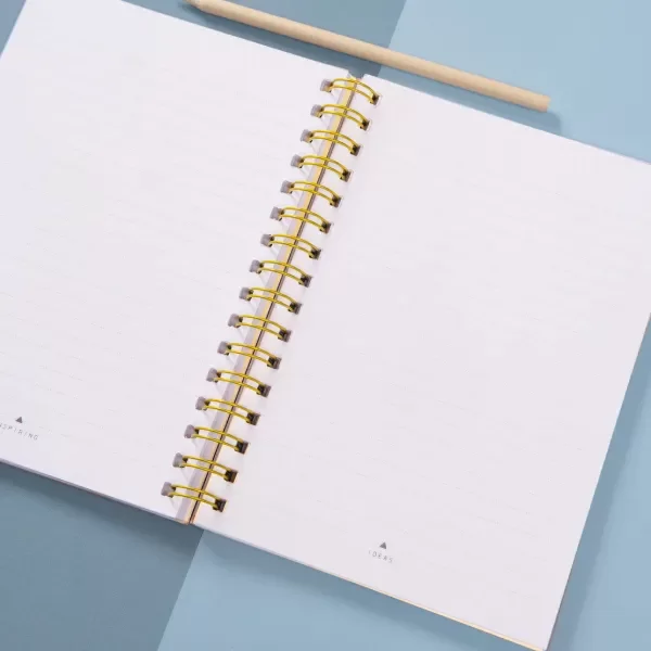 Producto - Cuaderno Bibliófila A5 - 2