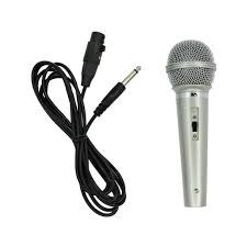 Producto - microfono con cable