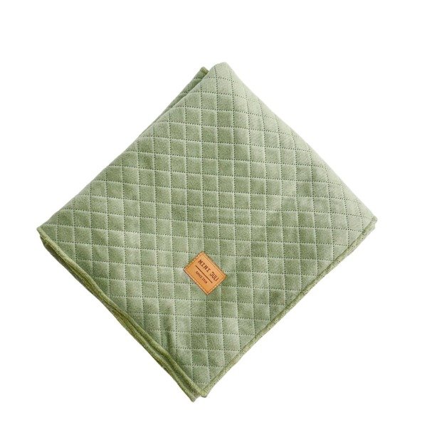 Producto - Manta Soft Pistacho