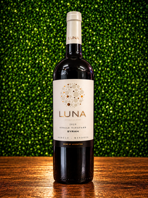 Producto - LUNA SYRAH