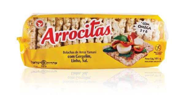 Producto - Galletas de Arroz Arrocitas