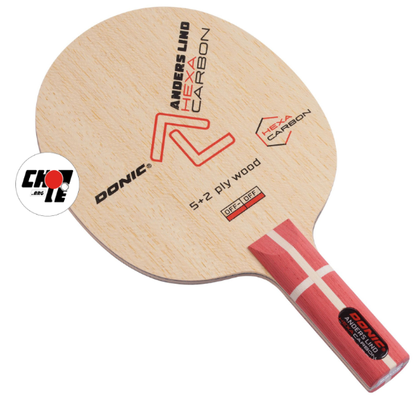 Producto - Anders Lind Hexa Carbon