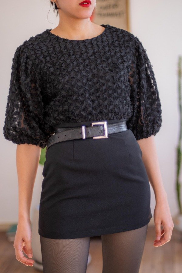 Producto - Blusa Forever21 Talle: M -