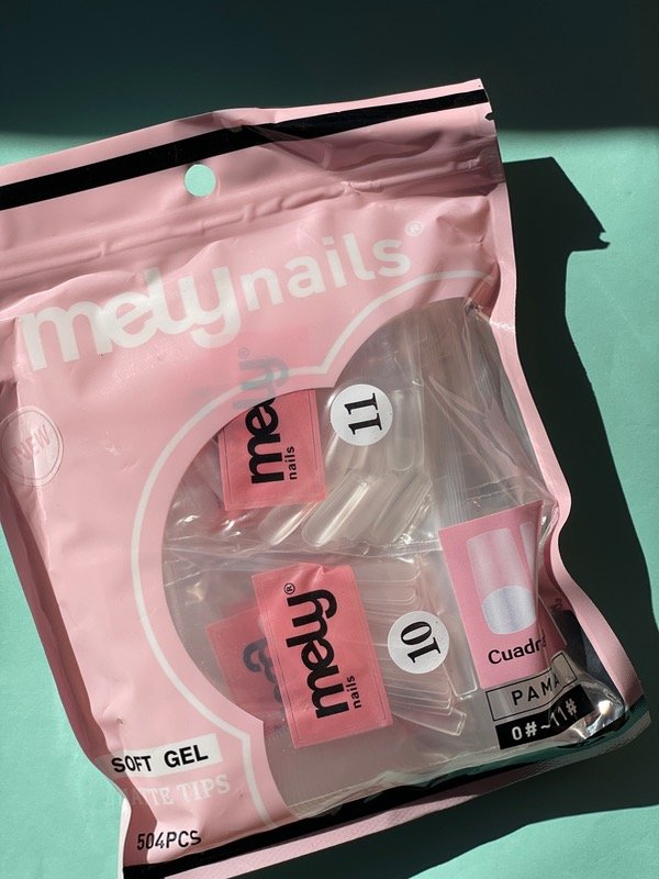 Producto - Tips Mely 504u CUADRADO enumerados
