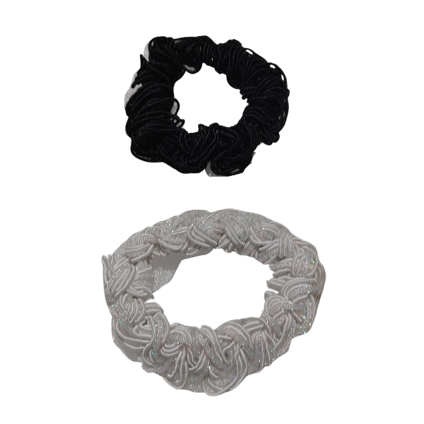 Producto - Gomita Para Pelo De Poliester Entrelazado x unidad - 5