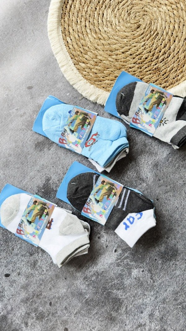 Producto - Soquetes de varon - 0