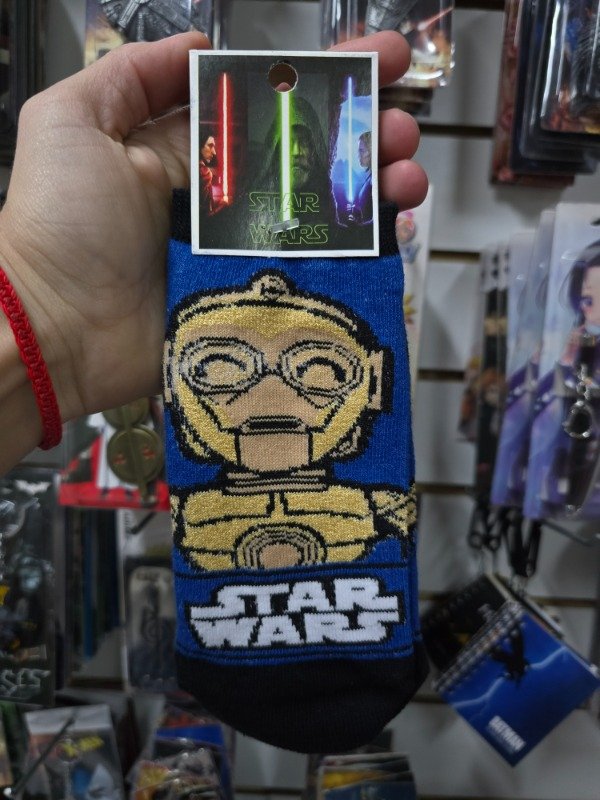 Producto - Medias C3PO