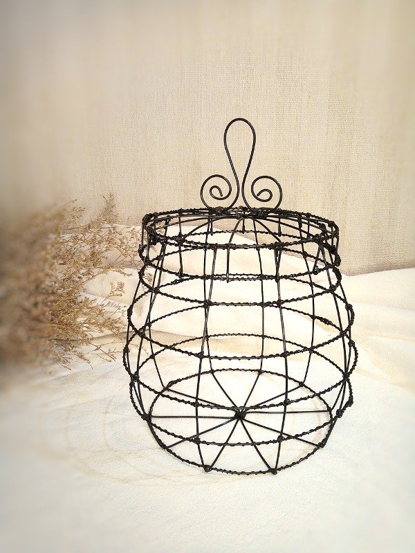 Producto - Canasto XL con tapa