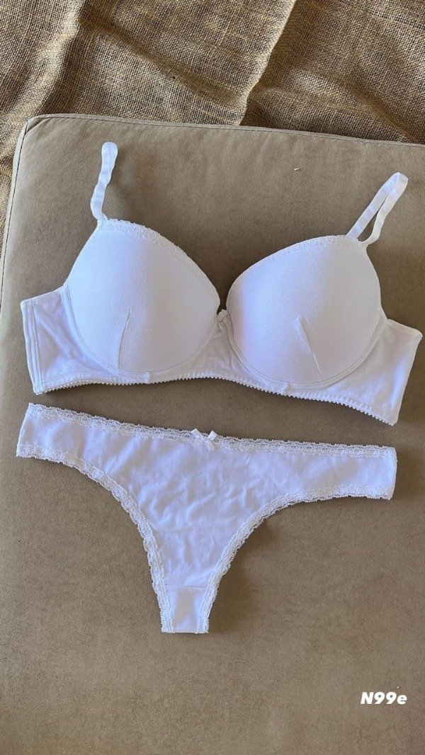 Producto - Art 99E Natubel Blanco