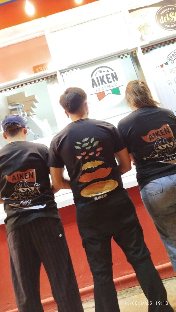 Producto - Remera con tu logo