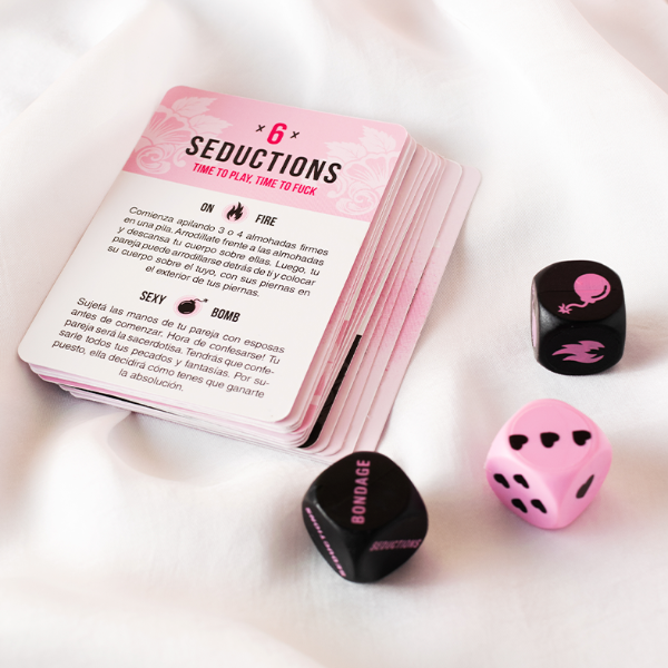 Producto - Juego les amants