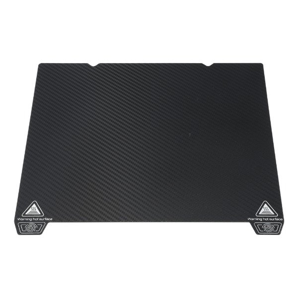 Producto - Cama Creality Doble Faz Glossy PET and Matte PEI