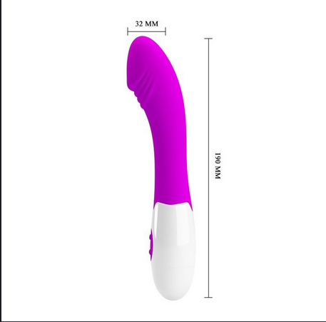 Producto - Vibrador pretty love elemental