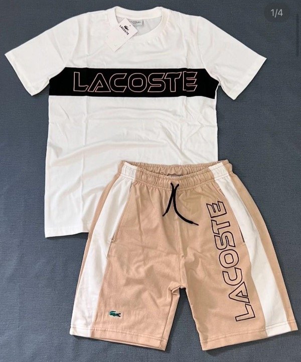 Producto - Conjunto Lacoste premium