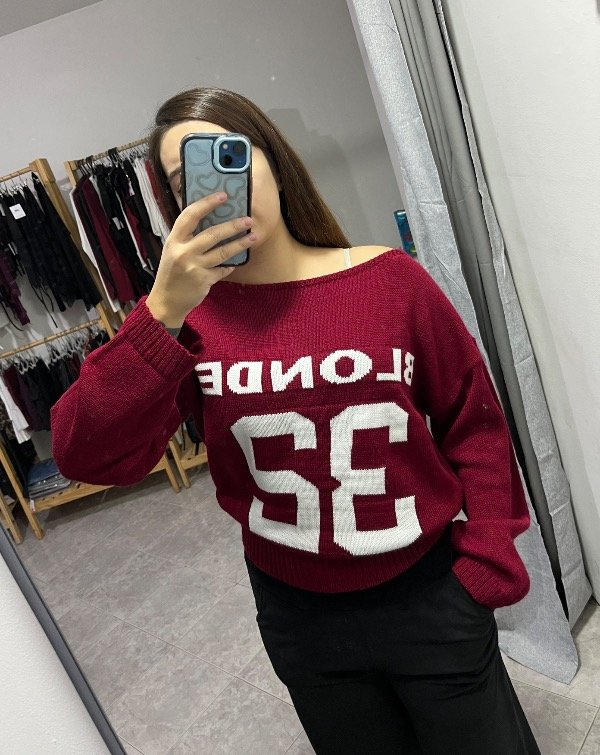 Producto - Sweter cuello botte
