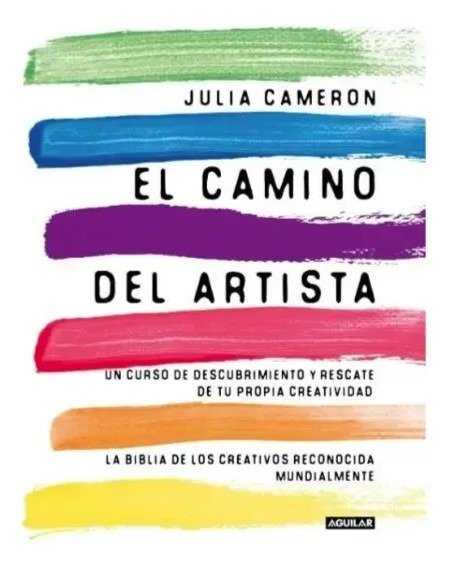 Producto - EL CAMINO DEL ARTISTA - JULIA CAMERÓN
