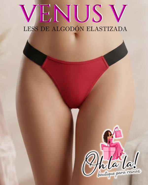 Producto - VENUS V LESS DEPORTIVAS EN V - 1