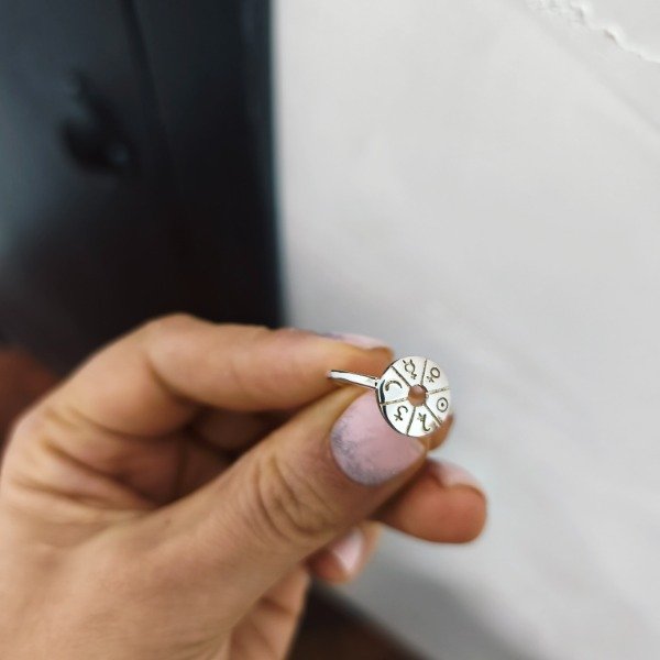 Producto - Anillo símbolos (#836) - 0