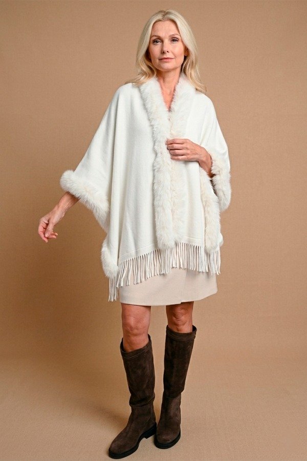 Producto - Ruana Riel Van