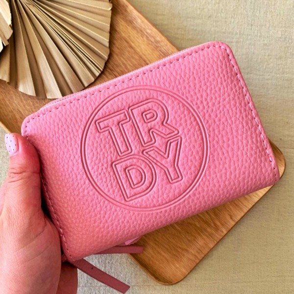 Producto - Billetera Izzie rosa