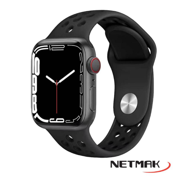 Producto - Reloj Smartwatch PLUS Bluetooth 5.0 1.75" Llamadas y Notificaciones