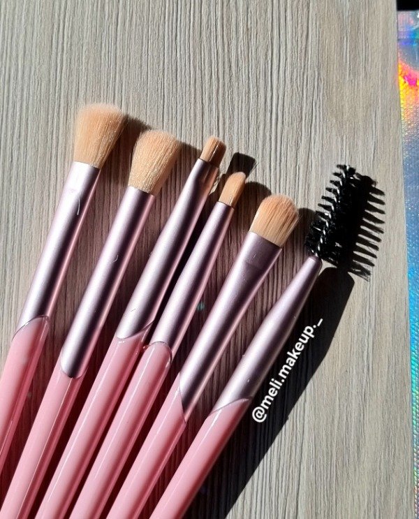 Producto - Set de brochas x6 - 1
