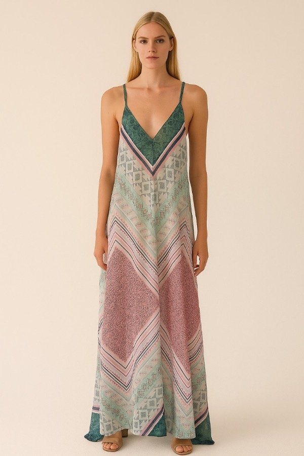 Producto - Vestido FOREVER 21 (M)