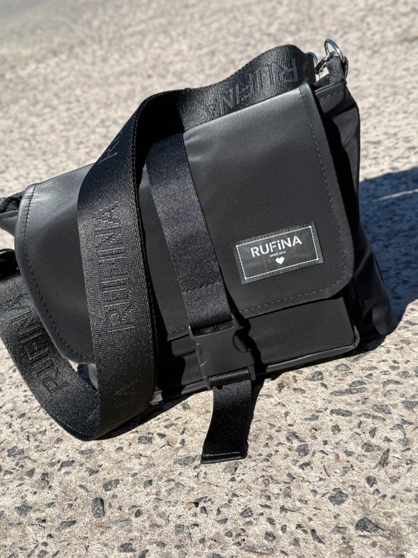 Producto - Morral Moni tira Negra