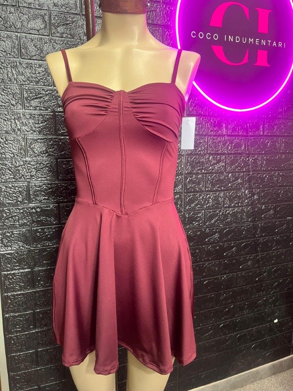 Producto - Vestido Baby