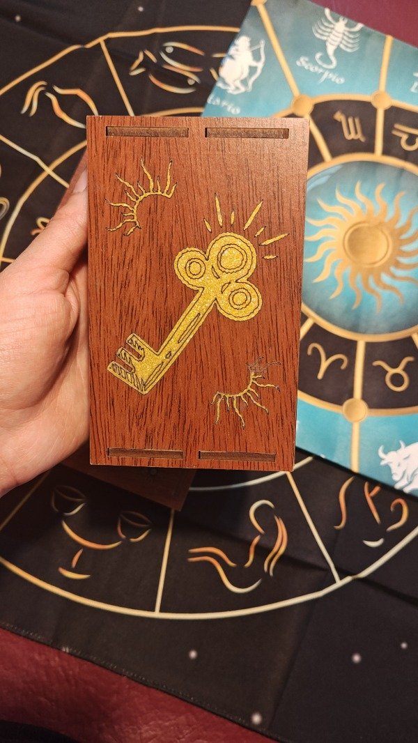 Producto - Caja estuche para tarot - 3