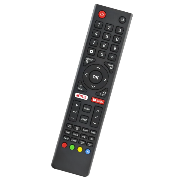 Producto - Control Remoto Para Smart TV SERIE DORADA 32TV-STD16T 42TV-SD16T - 0