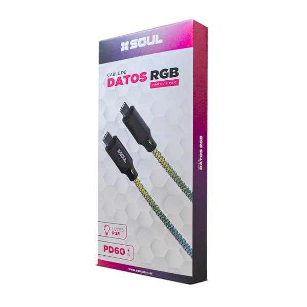 Producto - CABLE DE DATOS RGB C / C