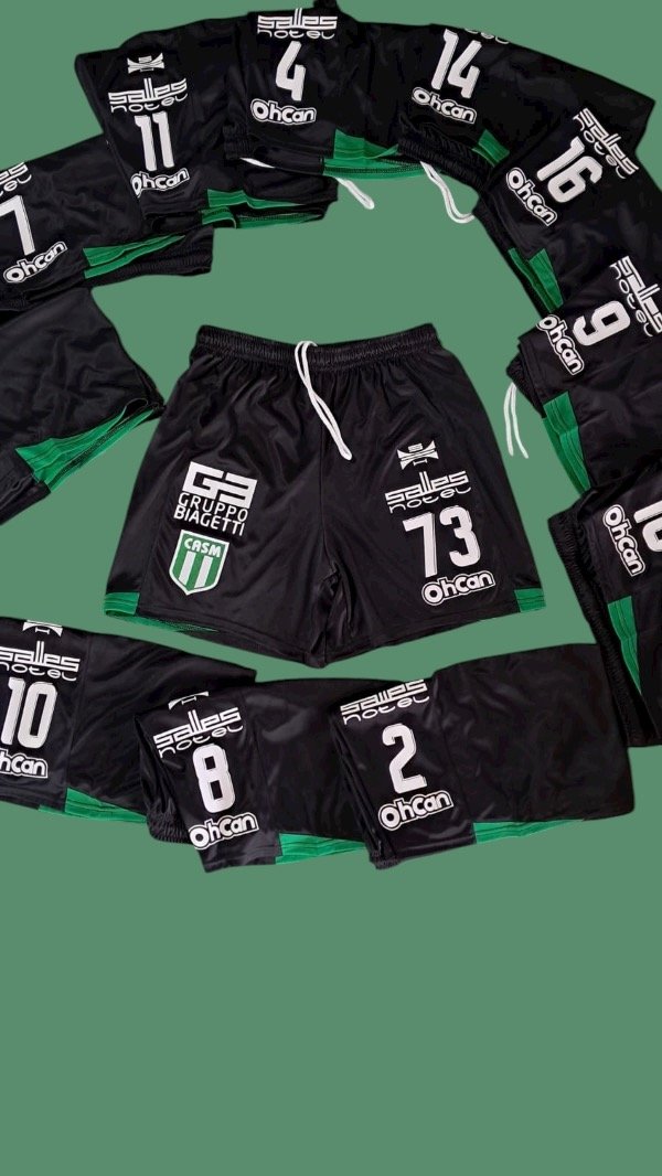 Producto - Shorts de san Miguel Ohcan