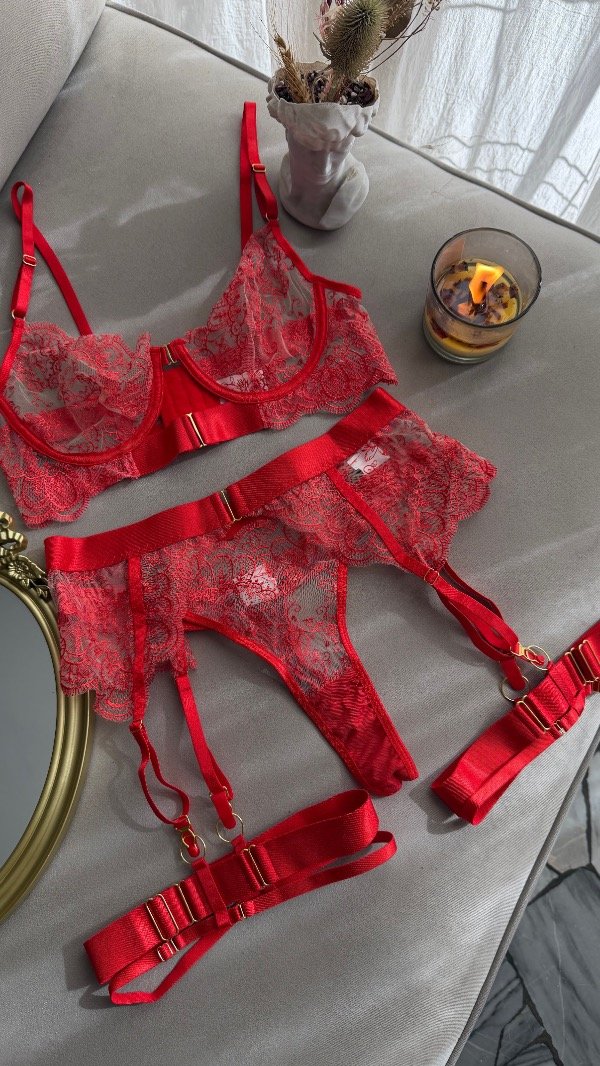 Producto - Set Scarlet Importado - 3