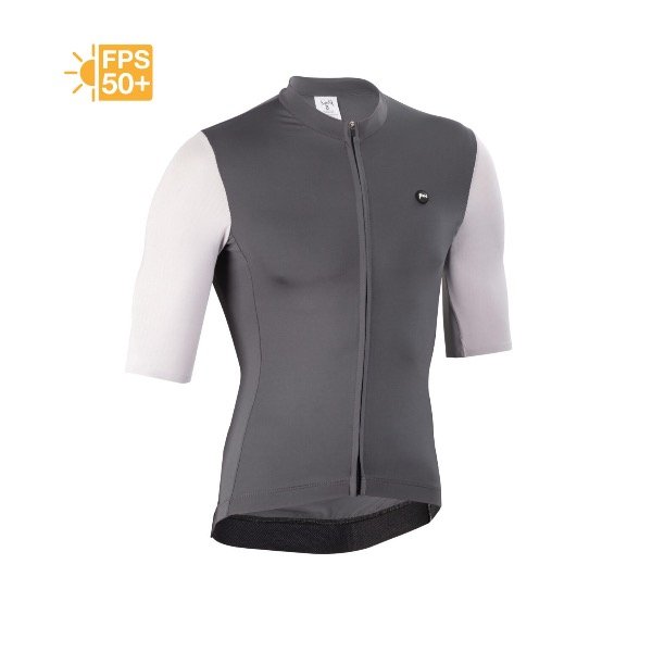 Producto - Jersey Pave sleeve gris
