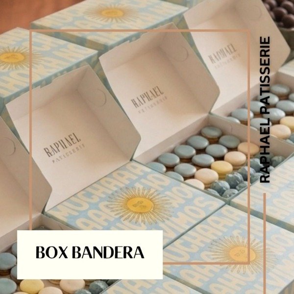 Producto - Box bandera