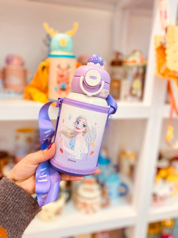 Producto - BOTELLA TÉRMICA DOBLE PICO FROZEN - BALI