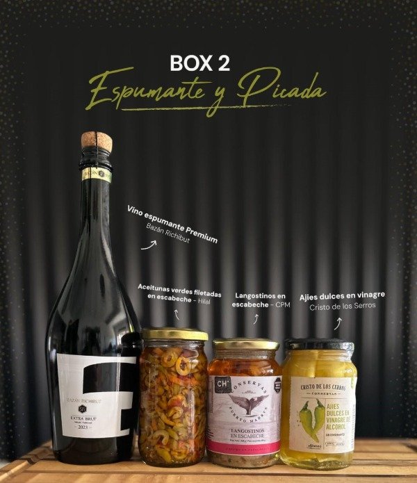 Producto - Box de Navidad 2025 - #2